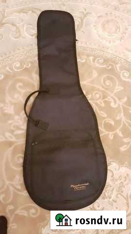 Чехол для электрогитары Грозный - изображение 1