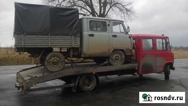 Эвакуация автотранспорта Правдинск - изображение 1