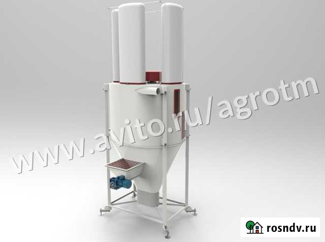 Смеситель кормов двухшнековый Нальчик - изображение 1