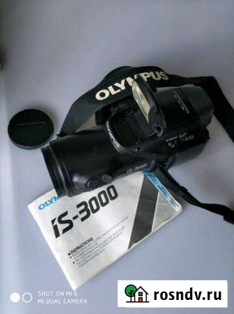 Olimpus IS-3000 QD Воскресенское - изображение 1