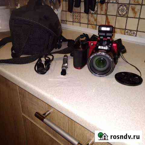 Фотоаппарат nikon coolpix L840 Подольск