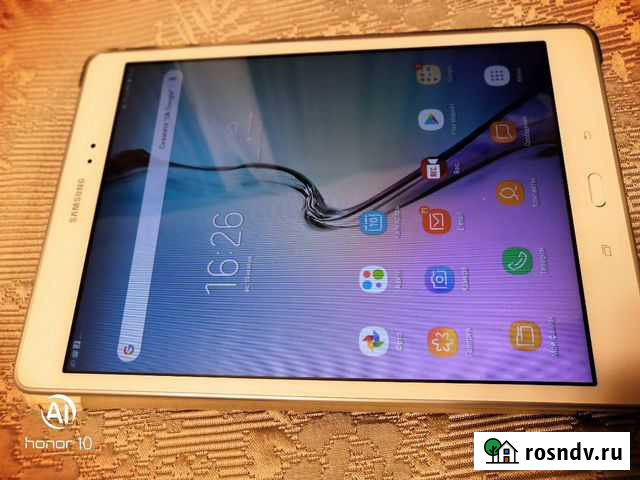 Samsung Galaxi Tab A SM-T555 Чебоксары - изображение 1