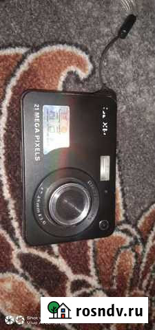 Компактный фотоаппарат Новочеркасск - изображение 1