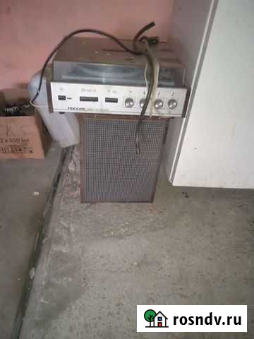 Проигрыватель пластинок Грабово - изображение 1