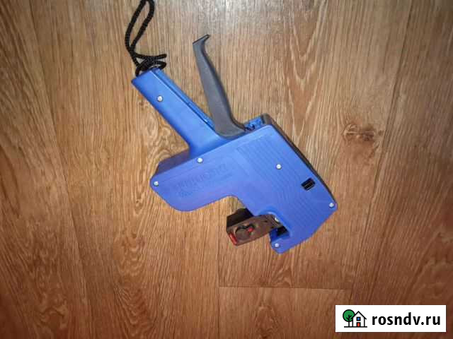 Пистолет для этикеток Ишимбай - изображение 1