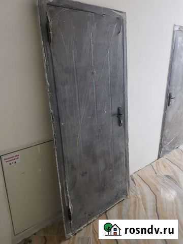 Дверь входная бу Новороссийск - изображение 1