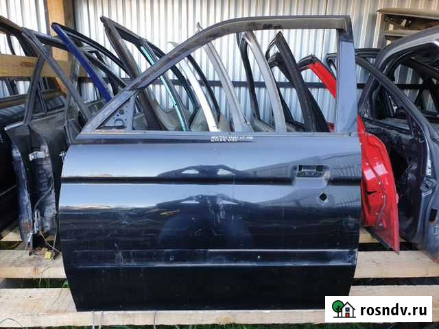 Дверь передняя левая pajero montero sport k9 k90 1 Вышний Волочек - изображение 1