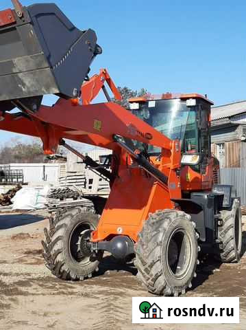 Услуги погрузчика-планировщика Зея - изображение 1