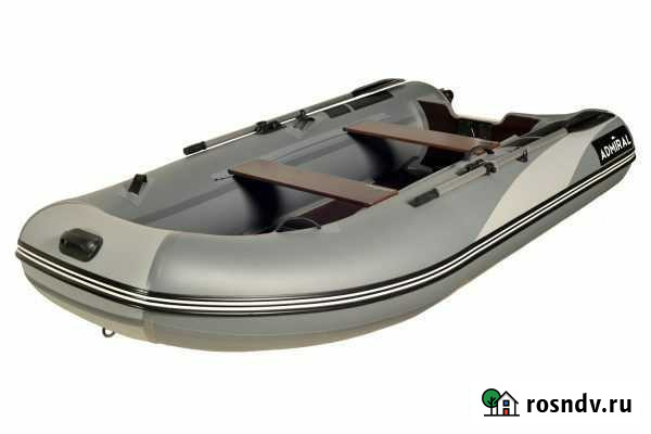 Лодка Адмирал 330 Москва - изображение 1