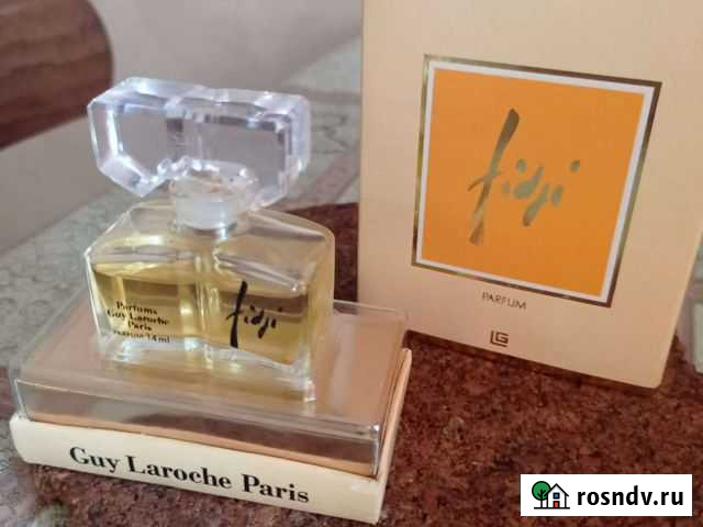 Fidgj Guy Laroche винтаж Магнитогорск - изображение 1