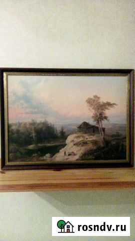 Картина, размер: 76 х 57 см Калининград - изображение 1