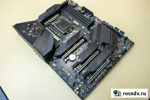 Материнская плата MSI MEG Z490 Unify Киров - изображение 1