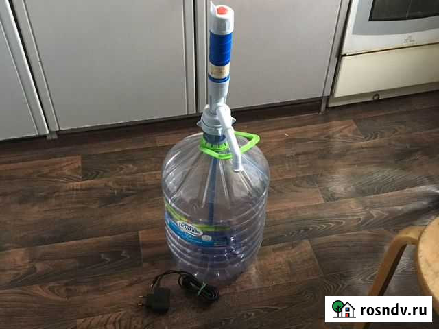 Водяной насос Люберцы - изображение 1