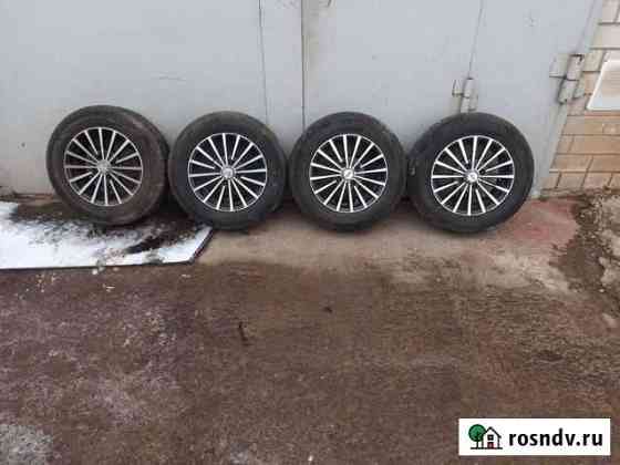 Литые диски R13 4x98 Железногорск