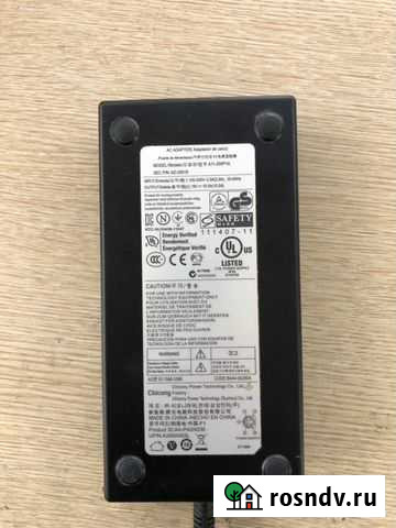 Блок питания samsung NP700G7A Иркутск - изображение 1