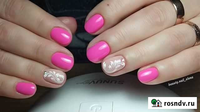 Маникюр Гель-лак Волжск - изображение 1