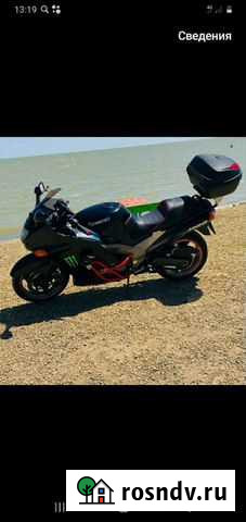 Кавасаки ззр1100 Солнечногорск - изображение 1