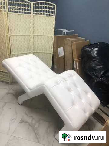 Анатомическая кушетка для наращивания ресниц Майкоп - изображение 1