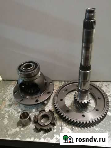 Главная пара кпп ваз 2109 Печора - изображение 1