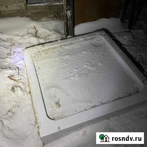 Поддон для душа Иркутск - изображение 1
