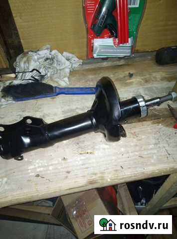 Переднии стойки черри амулет Старая Русса - изображение 1