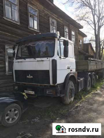 Седельный тягач МАЗ 6422 Всеволожск - изображение 1
