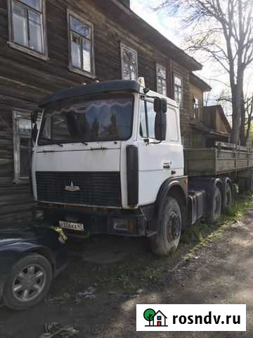 Седельный тягач МАЗ 6422 Всеволожск - изображение 1