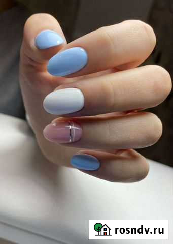 Маникюр и гель лак Биробиджан - изображение 1