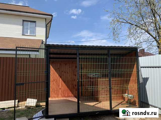 Вольер для собак уличный Тверь - изображение 1