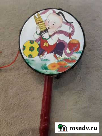 Барабанчик тайский Екатеринбург - изображение 1