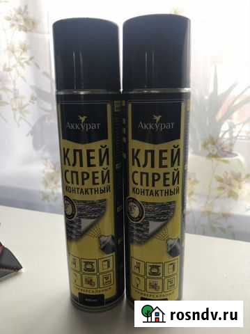 Клей спрей Тума - изображение 1