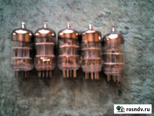 Радиолампа 6Н3П Бийск - изображение 1