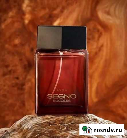 Парфюмерная вода Avon Segno Success, 75 мл Нижневартовск - изображение 1
