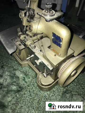 Оверлок промышленный Казань - изображение 1