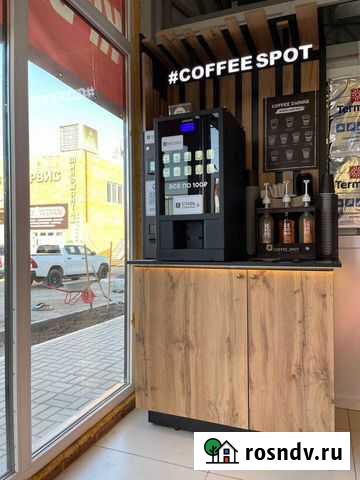 Кофейня самообслуживания Калининград - изображение 1
