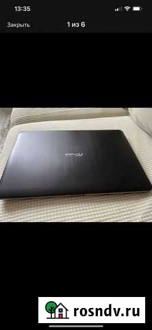 Ноутбук asus X540L i3 Коммунарка - изображение 1