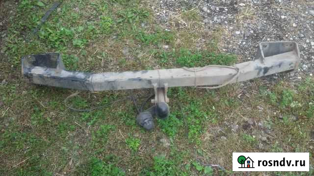 Фаркоп на outlander 3 Пенза - изображение 1