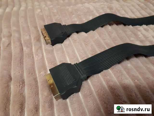 Переходник scart Мурманск - изображение 1