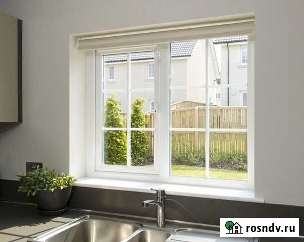 Окна в дом Стародеревянковская - изображение 1