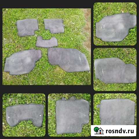 Коврики ориг. на H-RV 5 дв Петропавловск-Камчатский - изображение 1