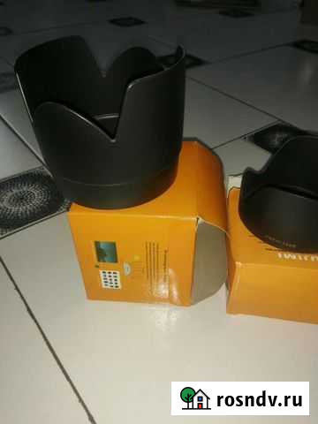 Бленда Canon, Nikon Оренбург - изображение 1