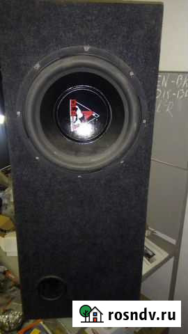 Саб буфер Новоминская - изображение 1