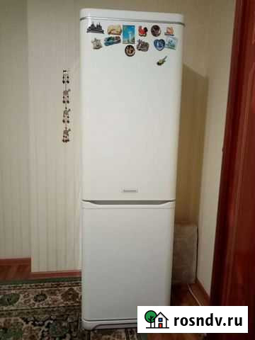 Холодильник бу ariston Набережные Челны - изображение 1