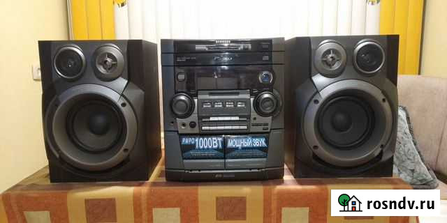 Музыкальный центр Samsung MAX-K35 Тюмень - изображение 1