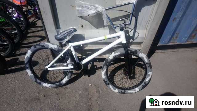 Велосипед BMX forward zigzag Омск - изображение 1