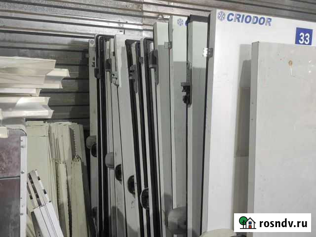 Двери для холодильных камер Калининград - изображение 1