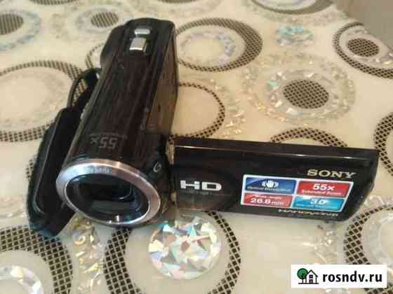 Видеокамера sony hdr cx Чита