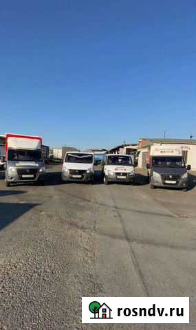 Грузоперевозки 1.5-6т до 8 метров Барнаул - изображение 1