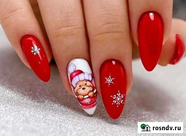 Мастер маникюра и педикюра Саранск - изображение 1