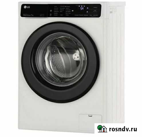 Стиральная машина LG 7кг Нальчик - изображение 1